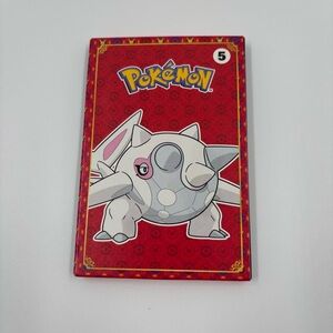 McDonalds 2023 Pokemon Cards #5 Happy Meal Cetitan New